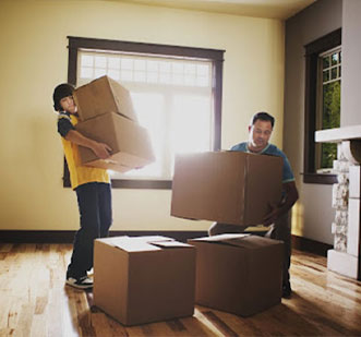 household shifting services