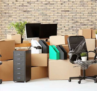 office shifting services